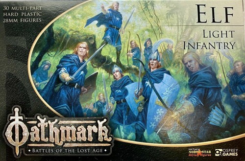Oathmark oakp302 elf light - oakp302,