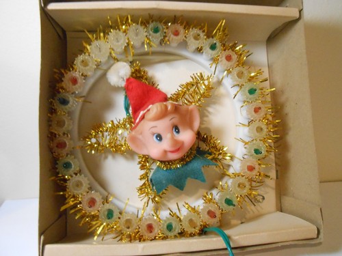 Vintage pixie circle lights - pixie,