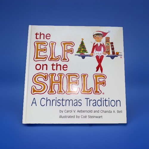 Elf the shelf - elf, on