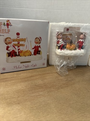 Elf the shelf cocoa camp - on,