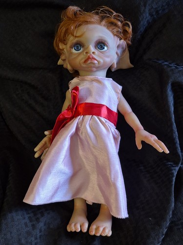 Elf 15in play doll - elf,